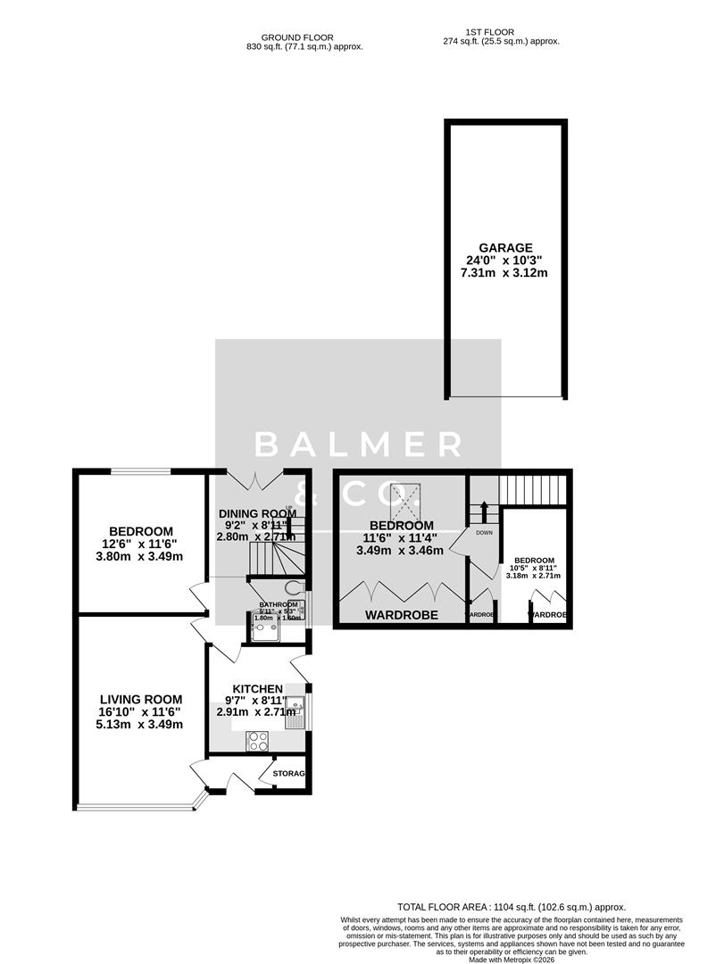 Floorplan